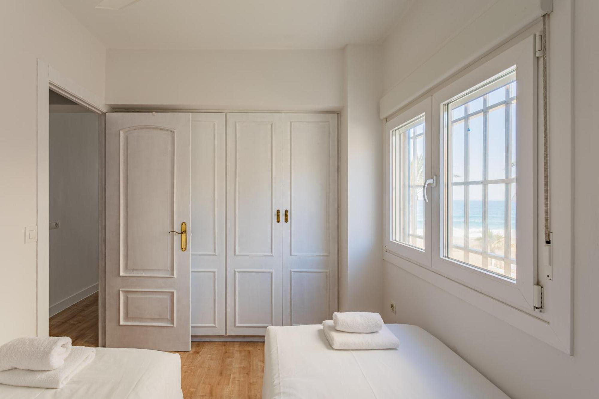 Trendyhomes Zapillo Beach - Primera Linea De Playa Almería Exterior foto