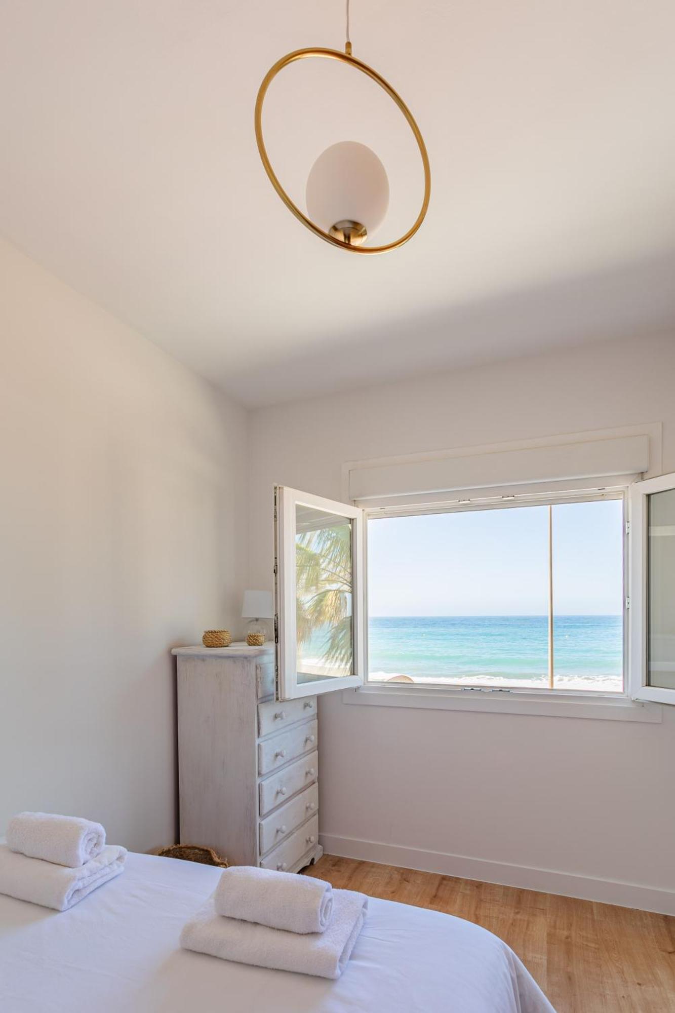 Trendyhomes Zapillo Beach - Primera Linea De Playa Almería Exterior foto