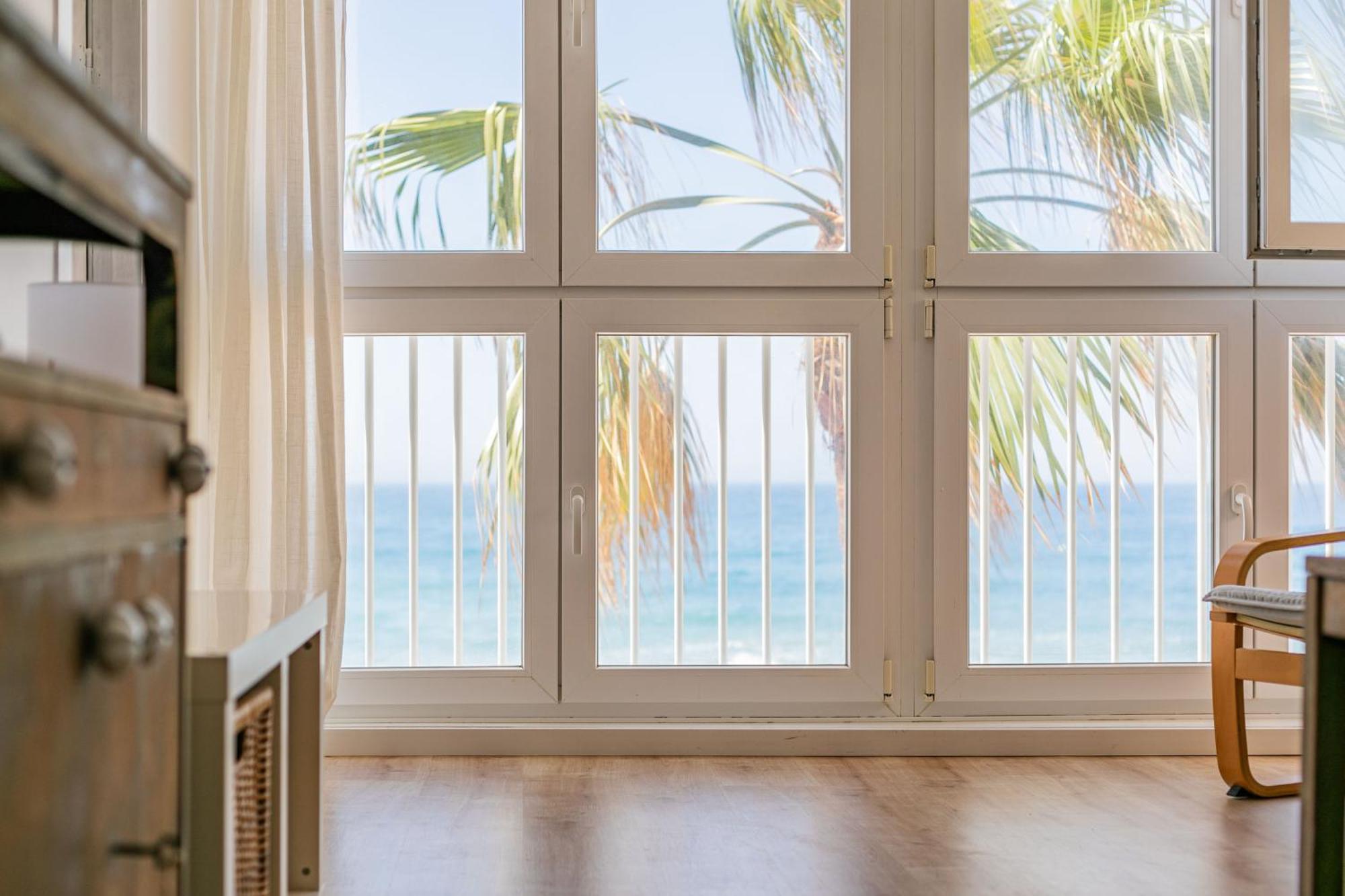 Trendyhomes Zapillo Beach - Primera Linea De Playa Almería Exterior foto